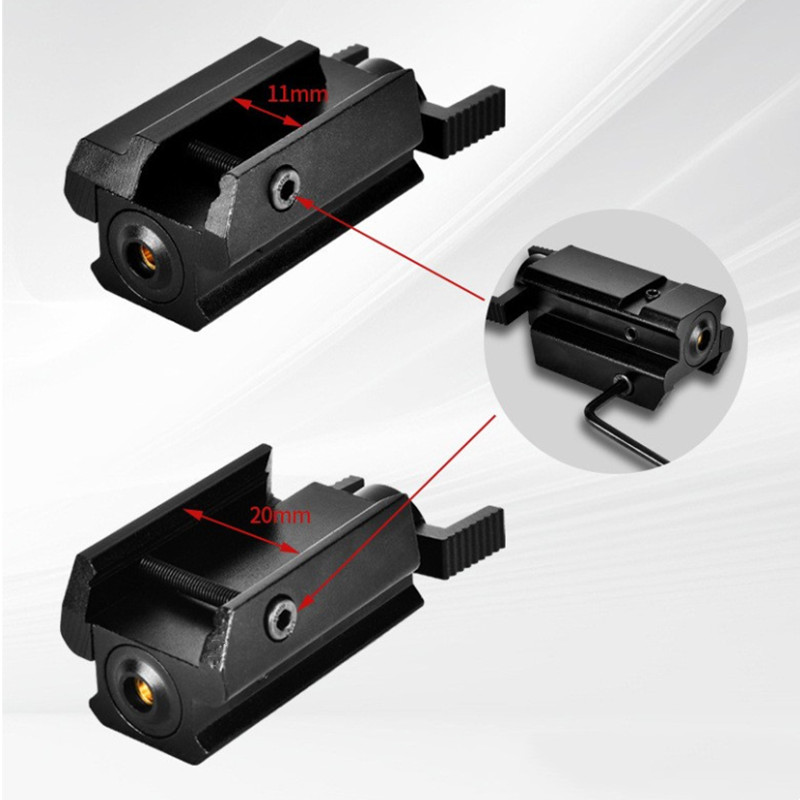 Mira laser verde/vermelha, com - Industrial Laser Pointer avaliação e preço