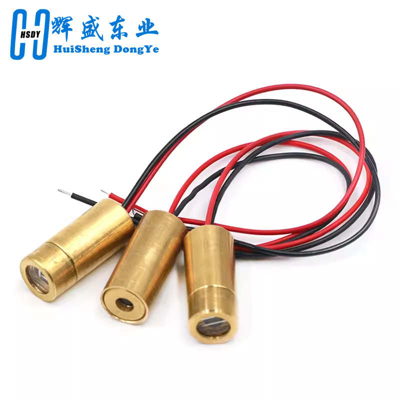 Cabeça de laser 650nm 9mm 3V 5 - Industrial Laser Light avaliação e preço