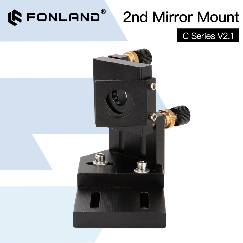 Fonland co2 preto segundo espe - Co2 Laser Mirror avaliação e preço