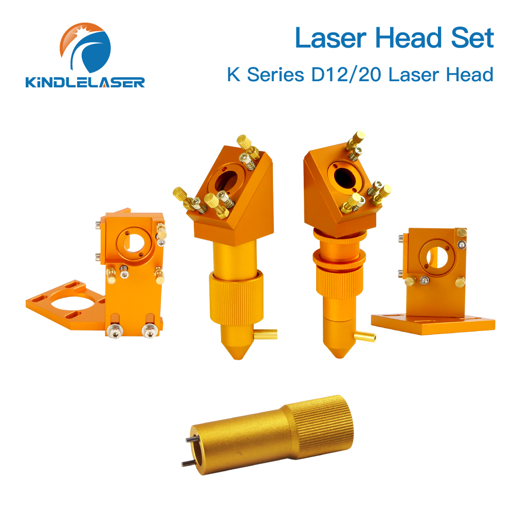 Kindlelaser série k conjunto d - Co2 Laser Mirror avaliação e preço