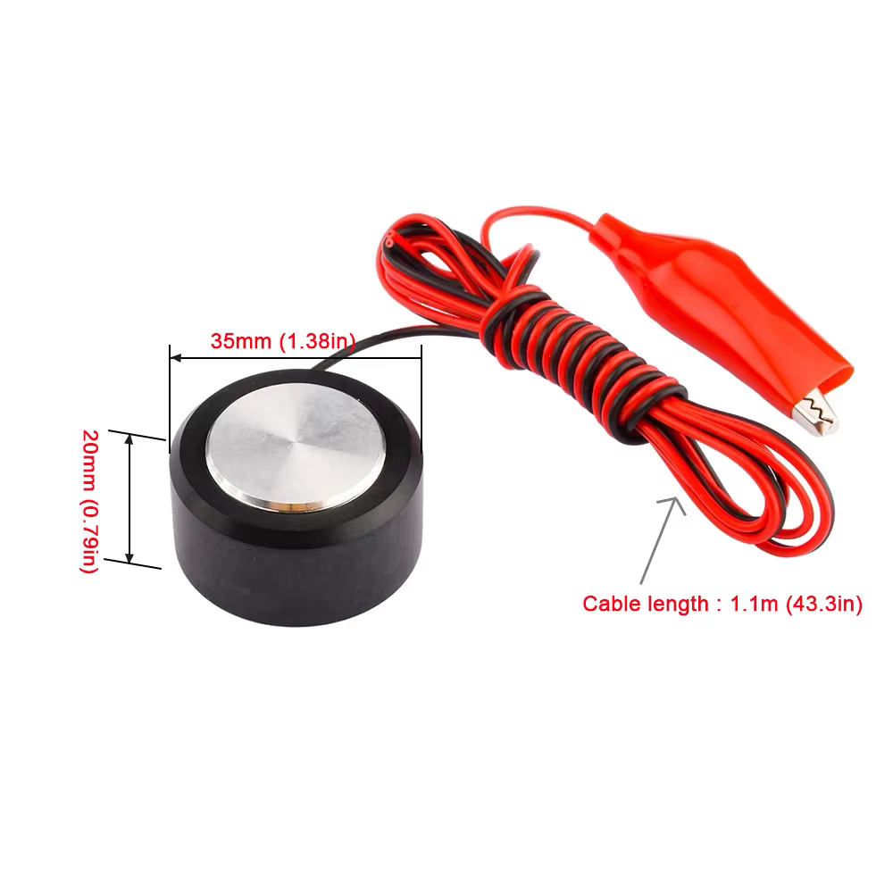 Sonda de placa de toque de eix - Z Axis Cnc Touch Probe avaliação e preço