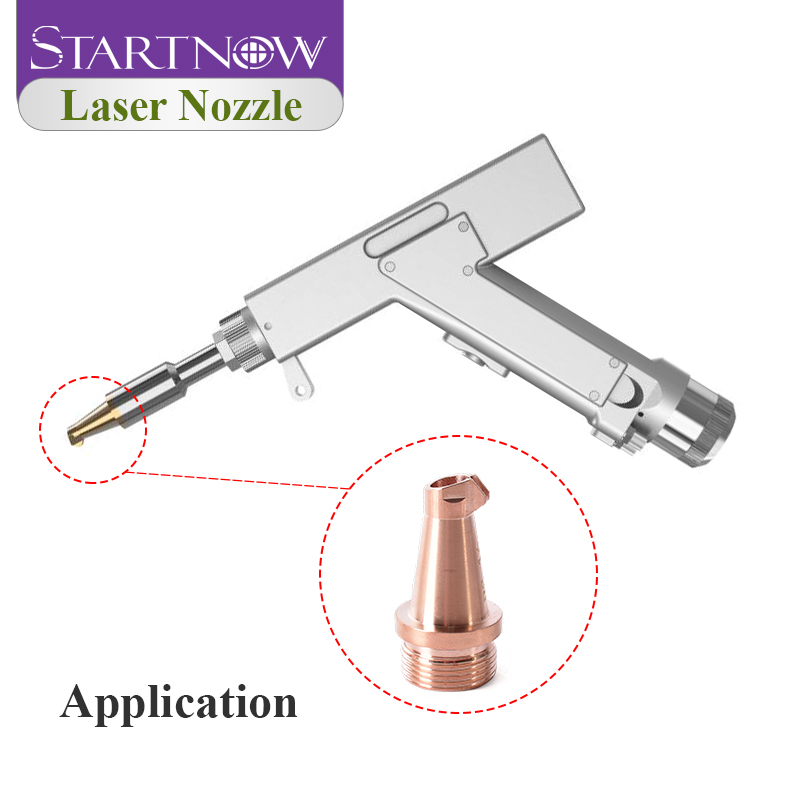 Startnow 5 Peças/Lote Bicos de - Industrial Laser Head avaliação e preço