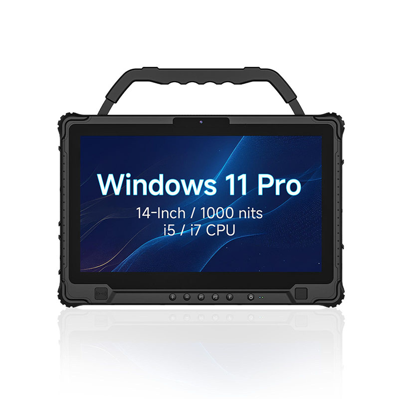 Tablet Industrial Robusto M14M - Industrial Laser Light avaliação e preço
