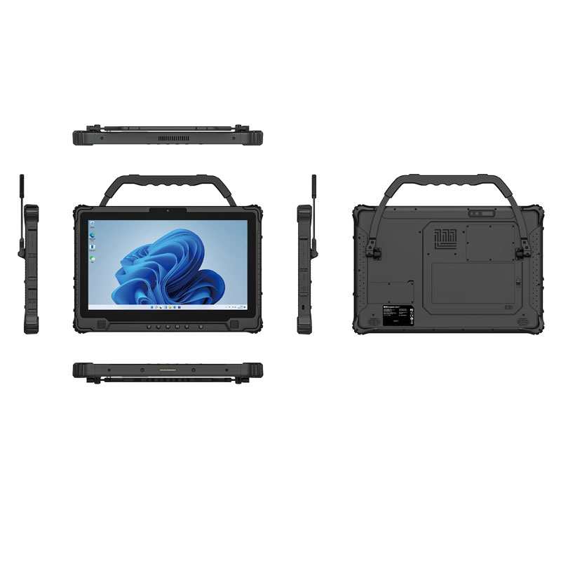 Tablet Industrial Robusto M14M - Industrial Laser Light avaliação e preço