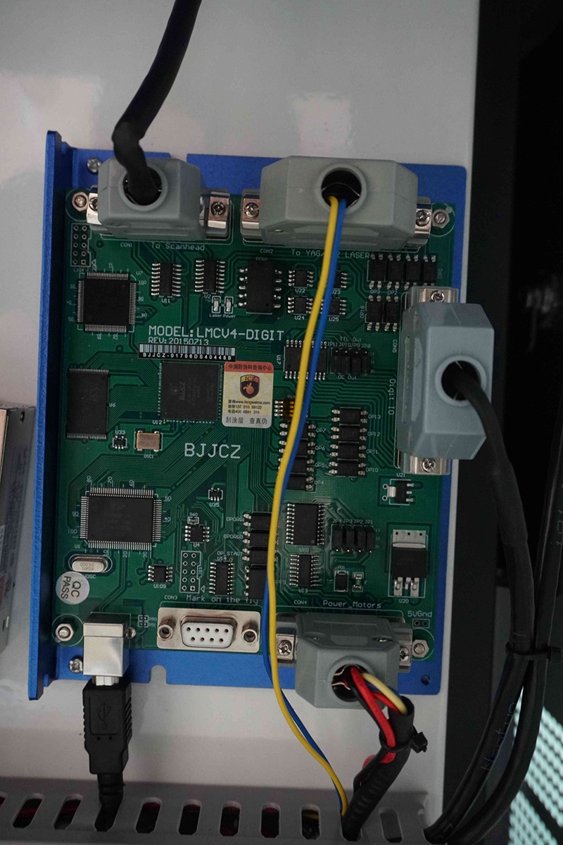 Placa controladora de cartão d - Marking Card Ezcad avaliação e preço