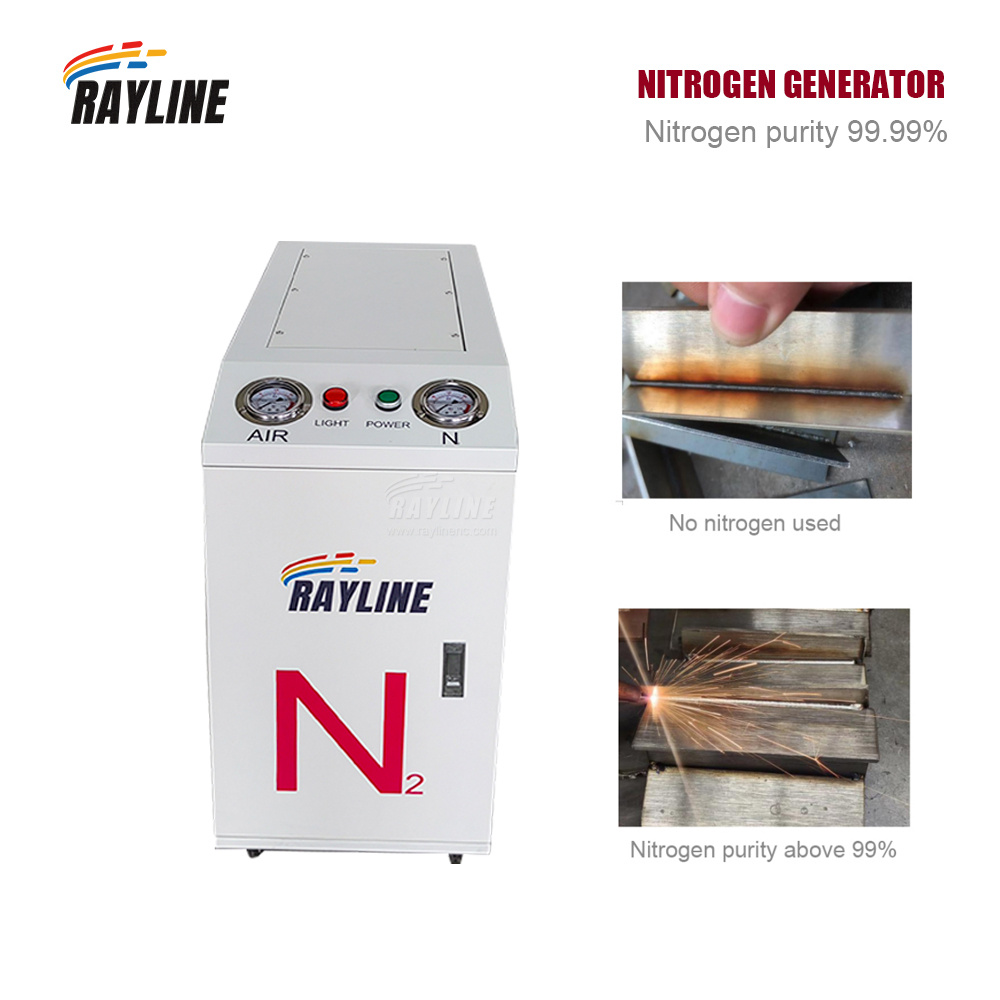 Gerador de Nitrogênio Industri - Industrial Laser Packaging avaliação e preço