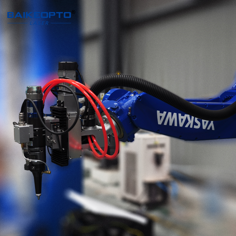 BK-RC2000T 3000w braço robô so - Industrial Laser Equipment avaliação e preço