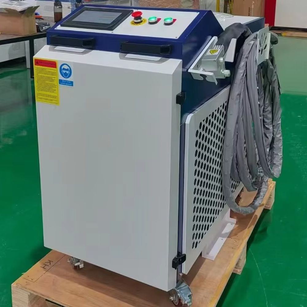Novo Equipamento Industrial Po - Industrial Handheld Laser avaliação e preço