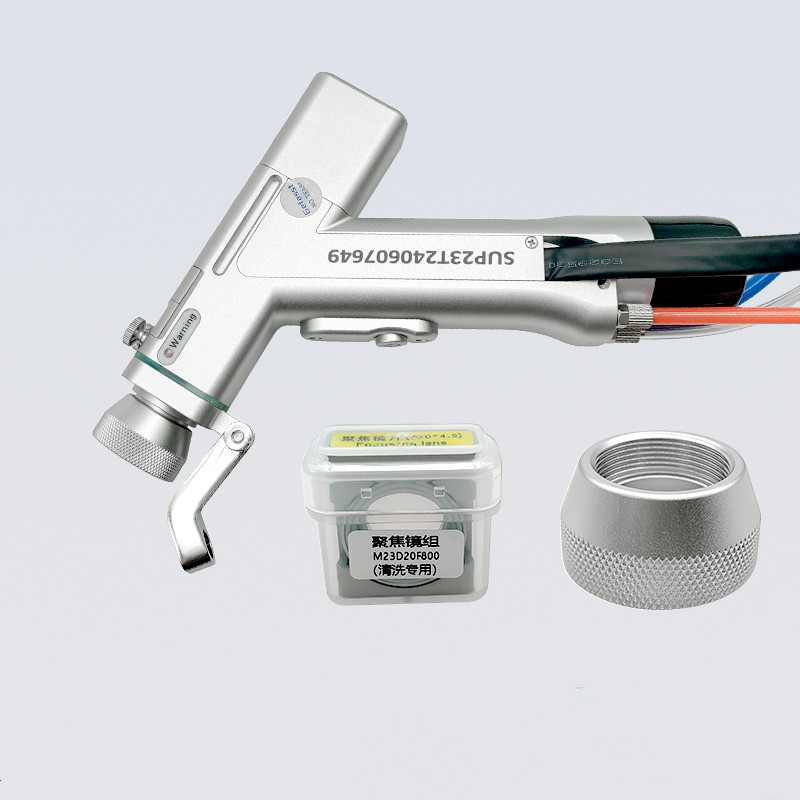 SUP21T SUP23T Conjunto de lent - Industrial Laser Head avaliação e preço