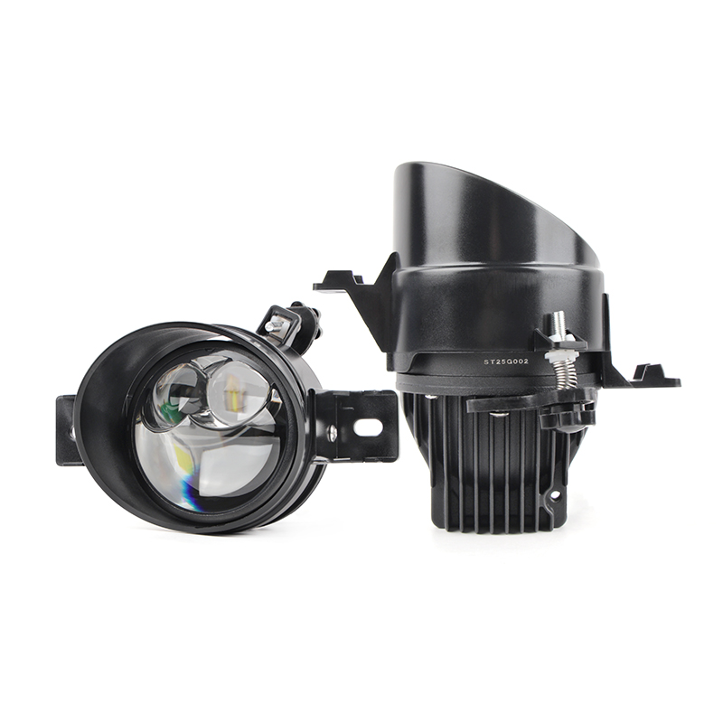 Projetor de Lente Bi-LED Unive - Industrial Laser Beam avaliação e preço