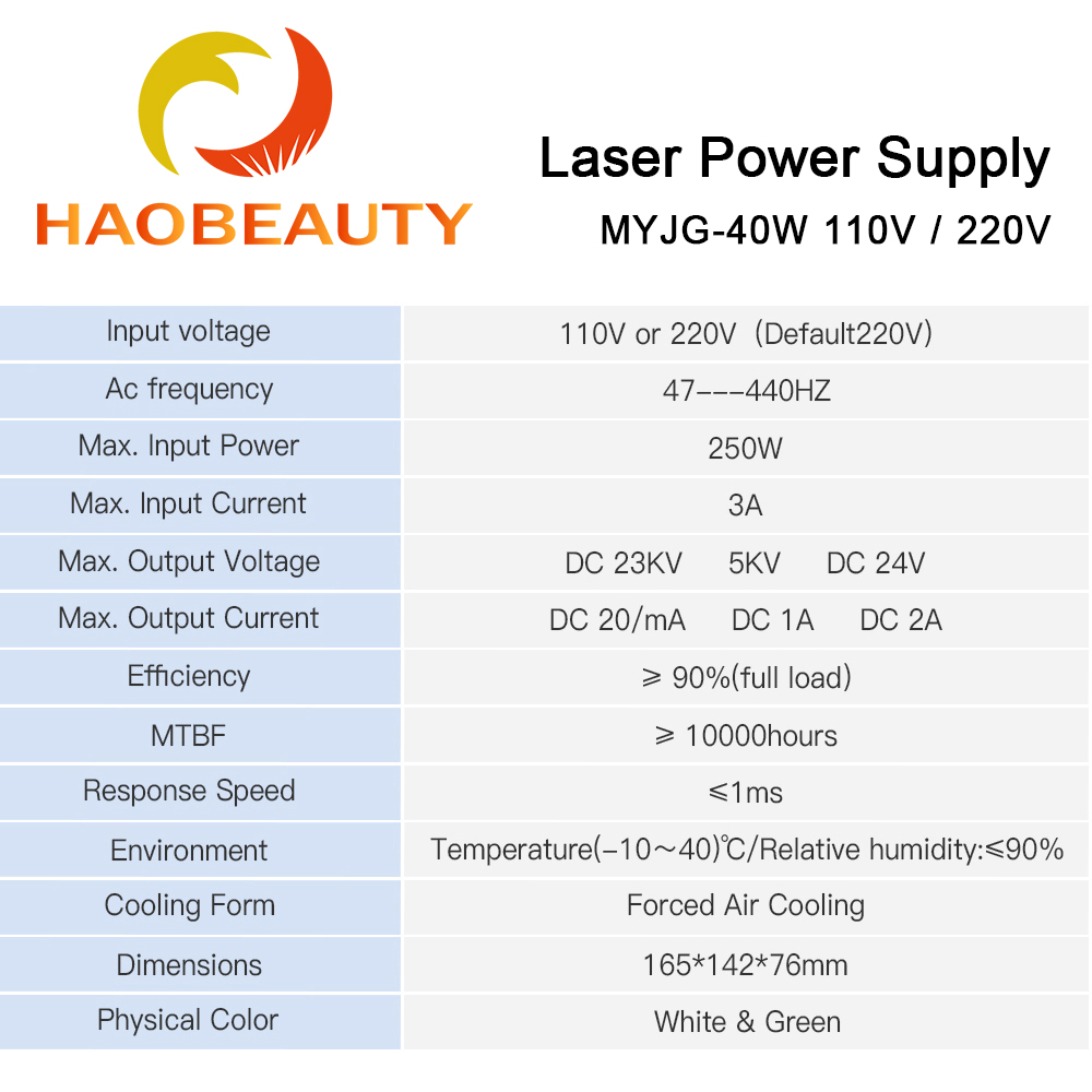 Haobeauty MYJG-40 fonte de ali - Laser Engraving Software avaliação e preço