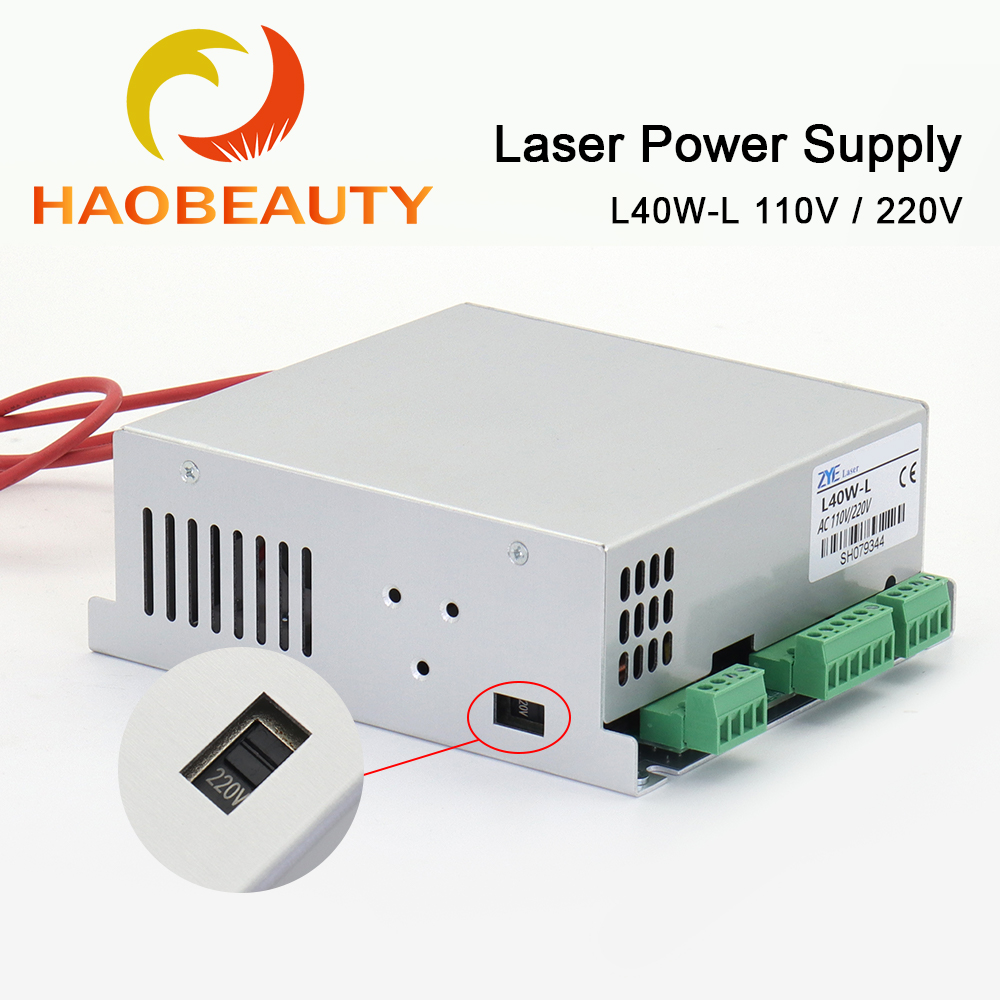 Haobeauty MYJG-40 fonte de ali - Laser Engraving Software avaliação e preço