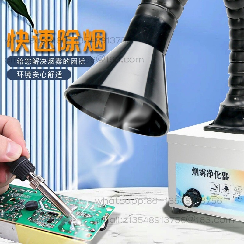 Purificador de Fumaça Industri - Industrial Laser Engraving Machine For Metal avaliação e preço