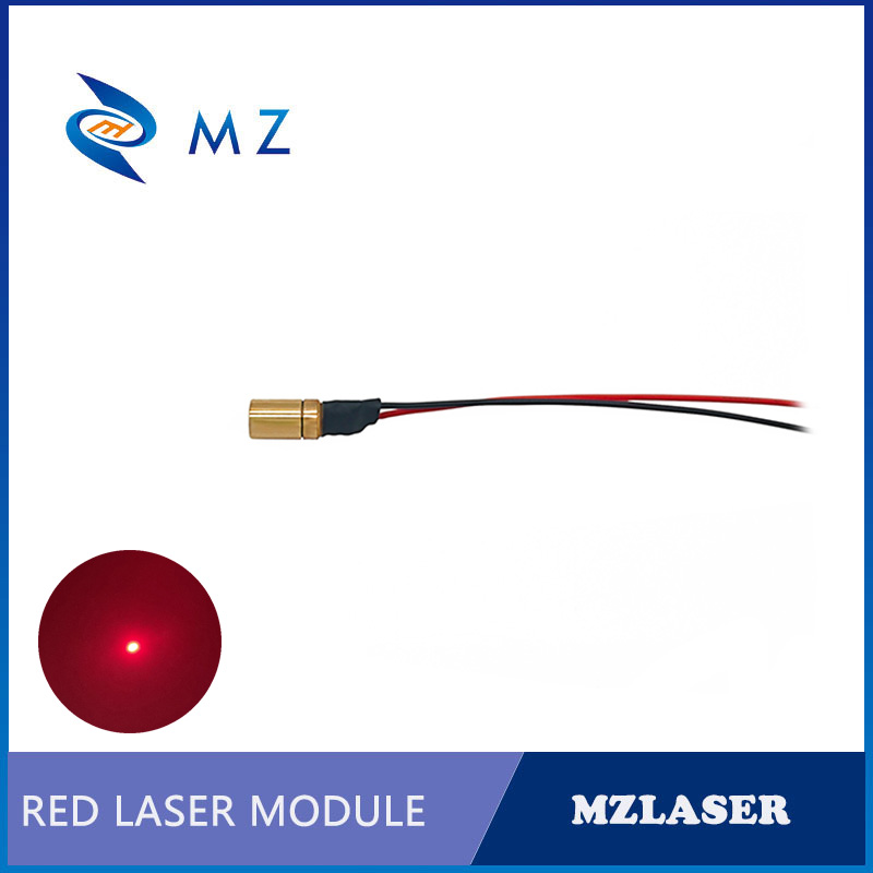 Mini módulo laser de ponto ver - Industrial Laser Types avaliação e preço