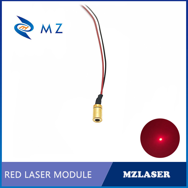 Mini módulo laser de ponto ver - Industrial Laser Types avaliação e preço