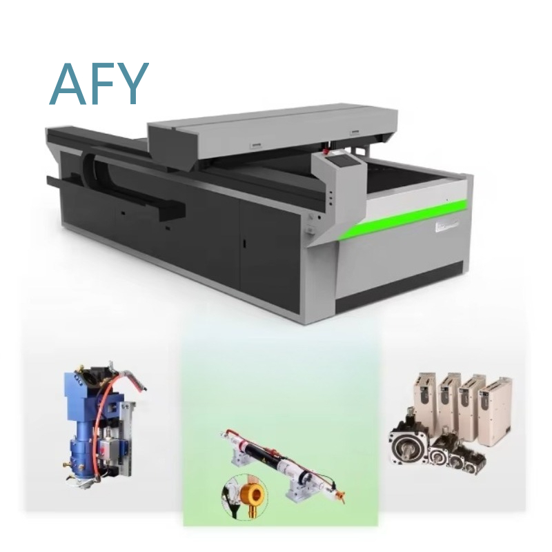 Máquina de Corte a Laser CO2 1 - Industrial Laser Engraving Machine For Metal avaliação e preço