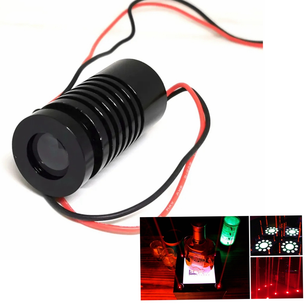 módulo gordo vermelho do laser - Industrial Laser Pointer avaliação e preço