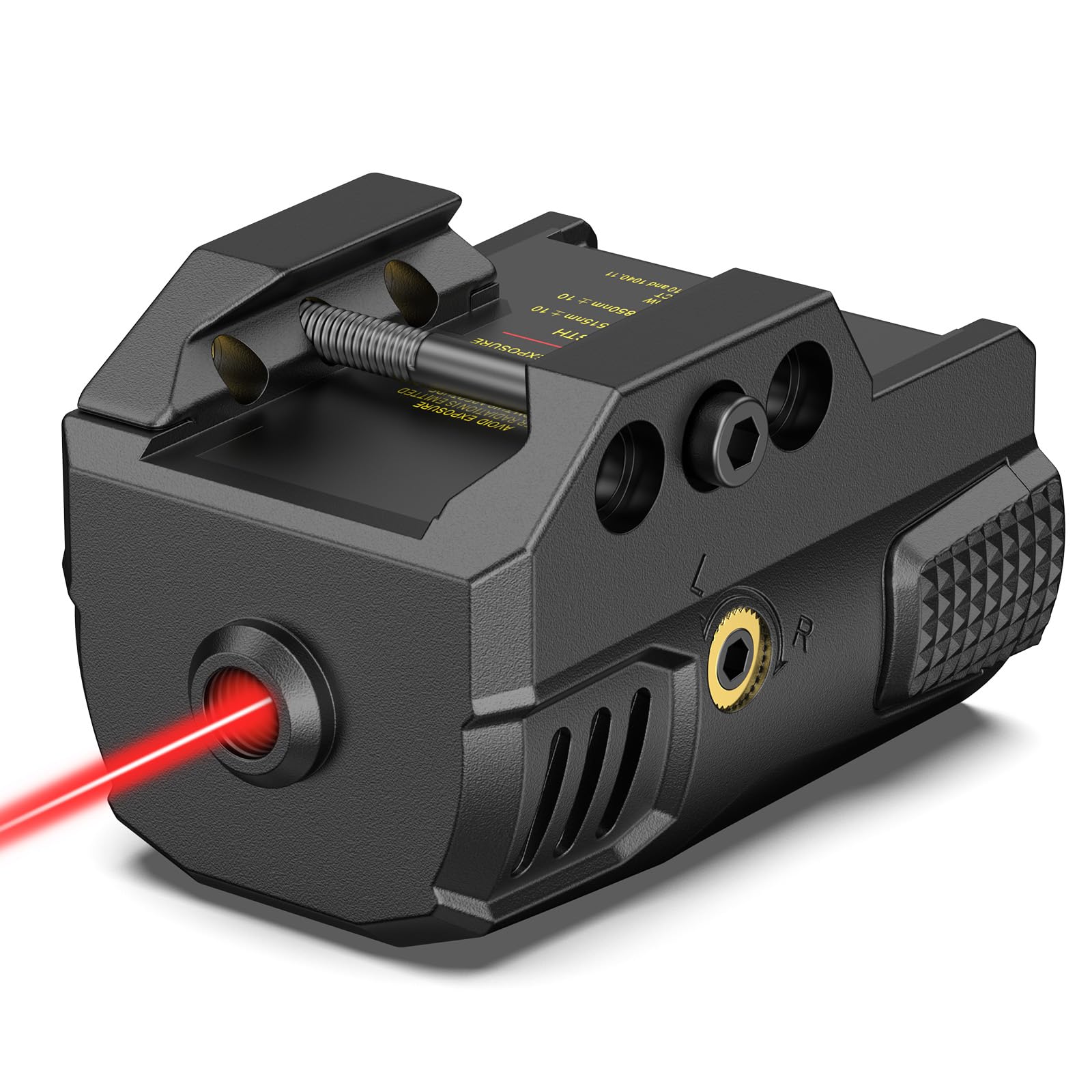 Mira Laser Compacta EZshoot Ve - Industrial Laser Pointer avaliação e preço