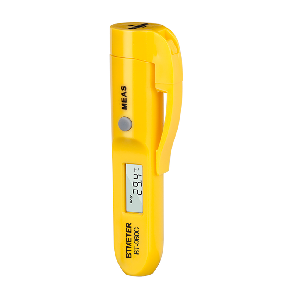 BTMETER Termômetro infravermel - Industrial Laser Types avaliação e preço