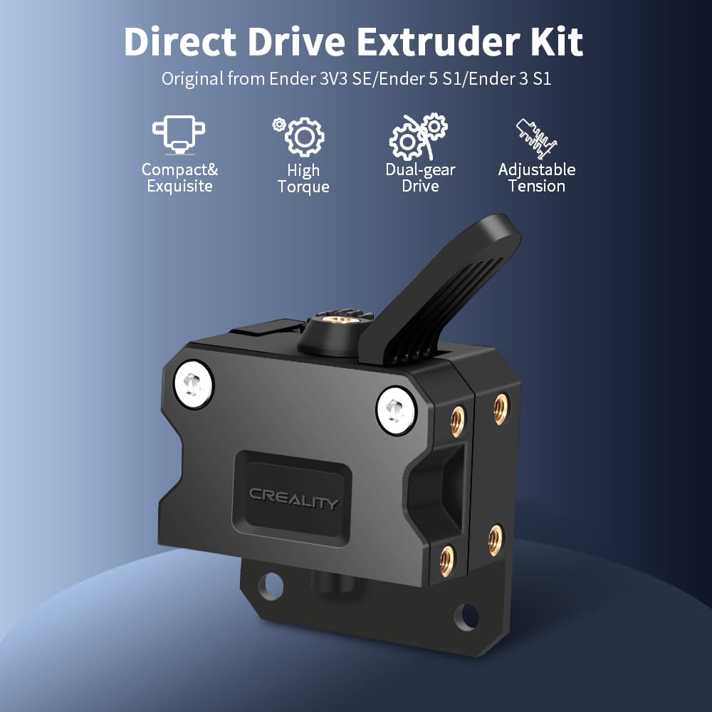 Creality Ender-3 V3 KE Kit de  - Creality Printer Ender 3 V3 avaliação e preço