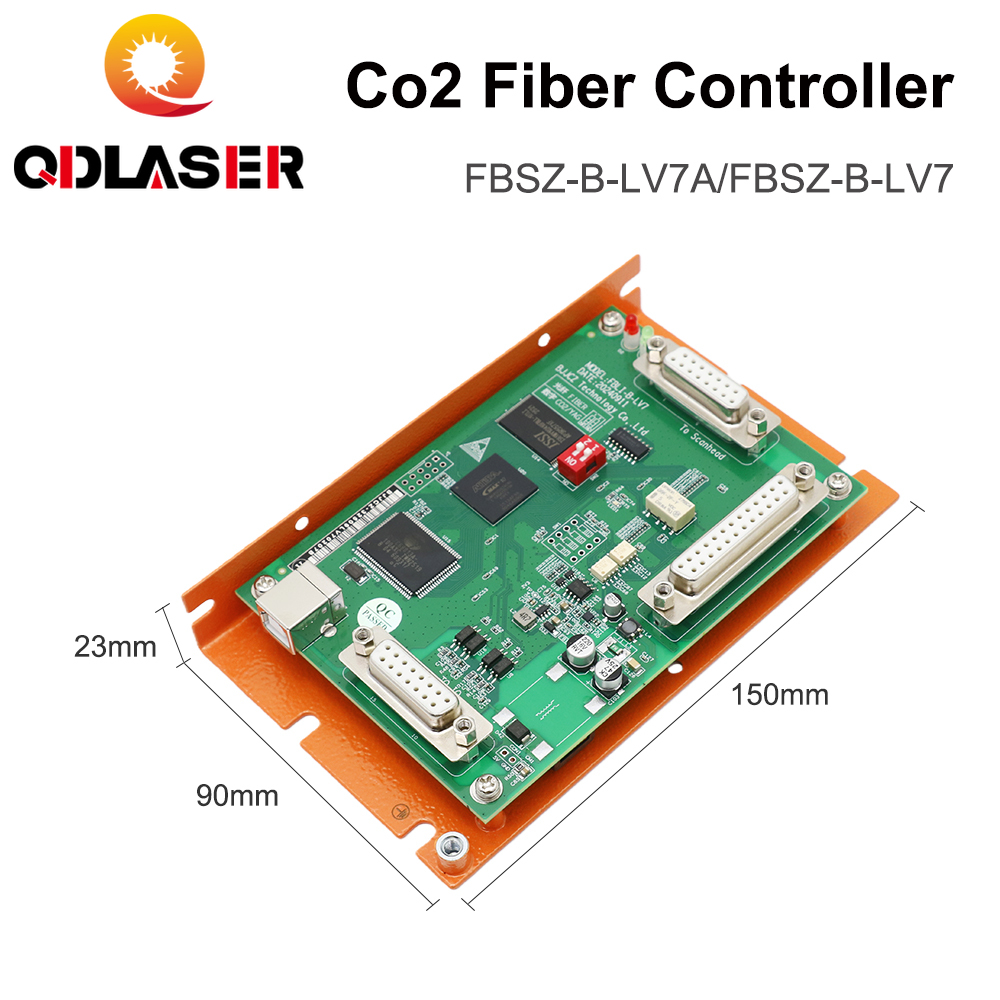 Qdlaser bjjcz controlador de m - Marking Card Ezcad avaliação e preço