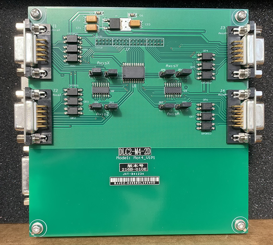Cartão de Controle Ezcad 2.5D  - Marking Card Ezcad avaliação e preço