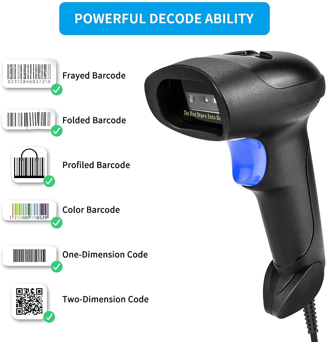 Leitor de Código de Barras 2D  - Industrial Laser Beam avaliação e preço
