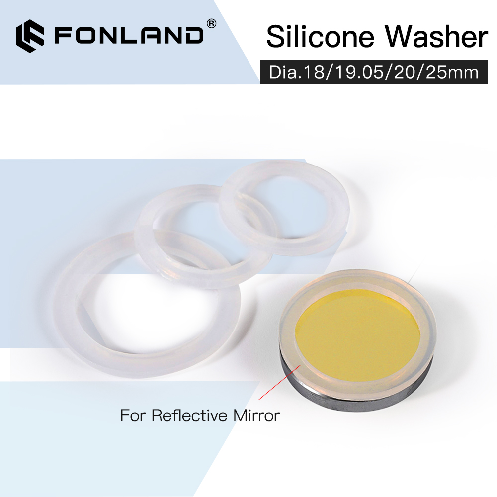 Fonland lentes de foco arruela - Co2 Laser Mirror avaliação e preço