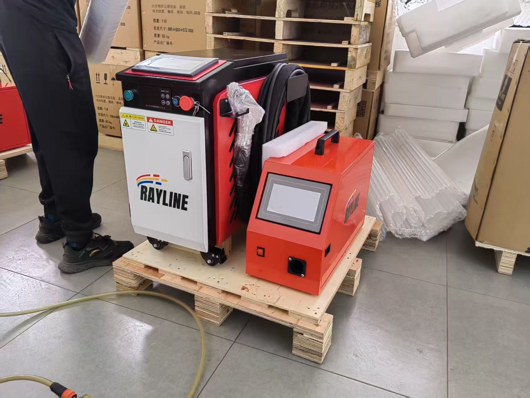 Máquina de Soldagem a Laser 3  - Industrial Acrylic Laser Cutter avaliação e preço