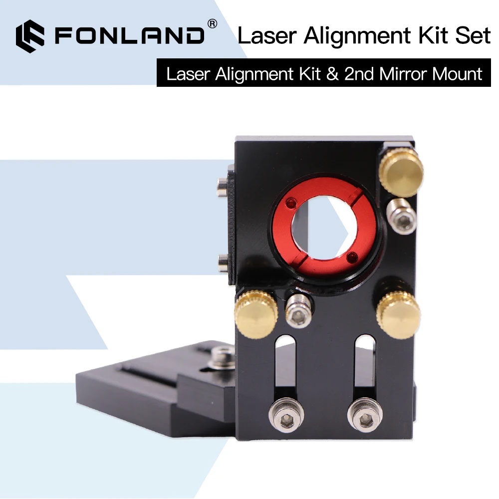 Corretor de caminho óptico FON - Co2 Laser Mirror avaliação e preço