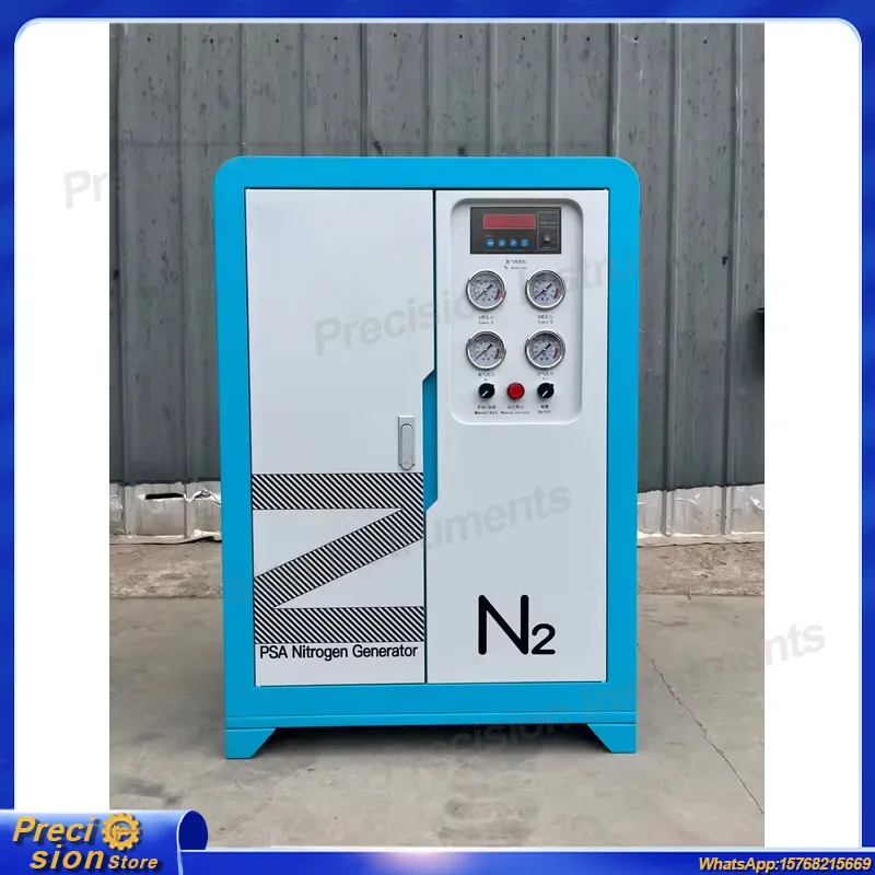 Gerador de Nitrogênio PSA Indu - Industrial Laser Packaging avaliação e preço