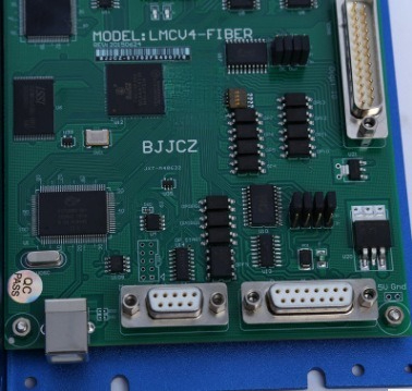 Cartão de controle EzCad para  - Marking Card Ezcad avaliação e preço