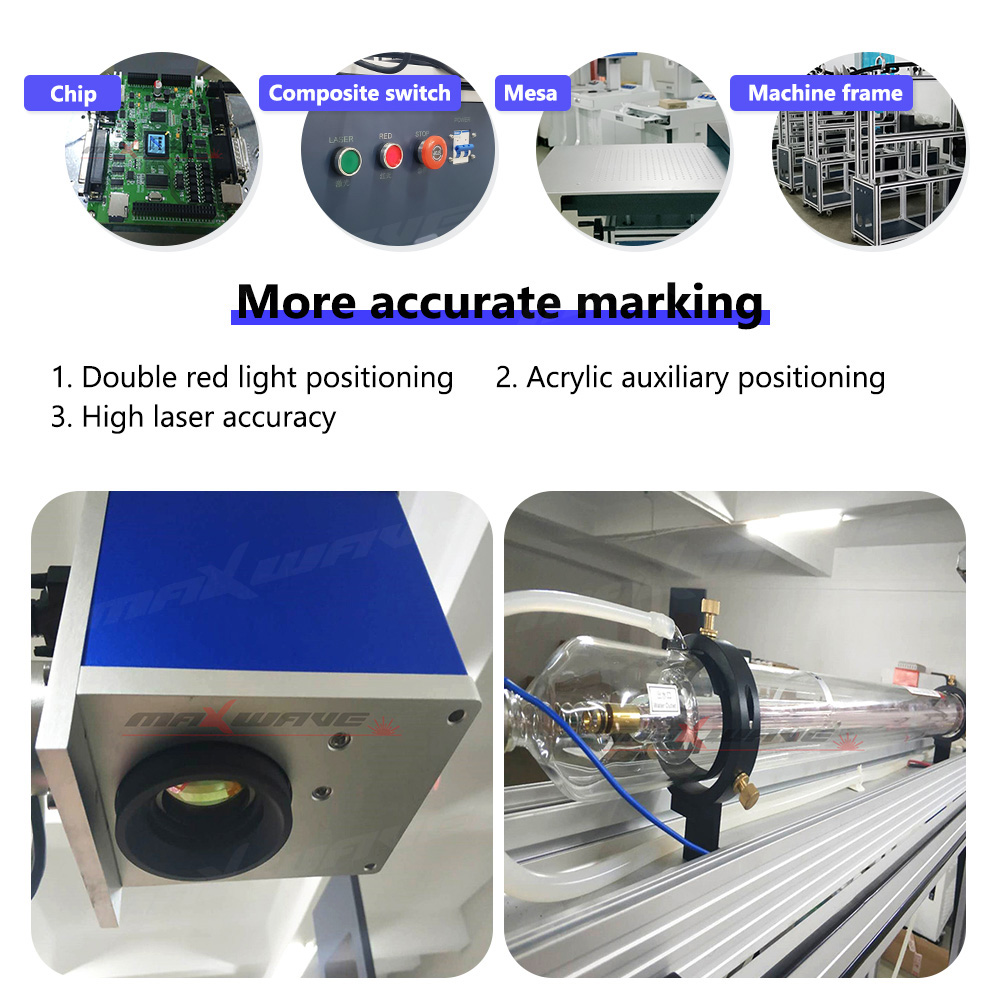 Dispositivo de marcação a lase - Industrial Laser Packaging avaliação e preço