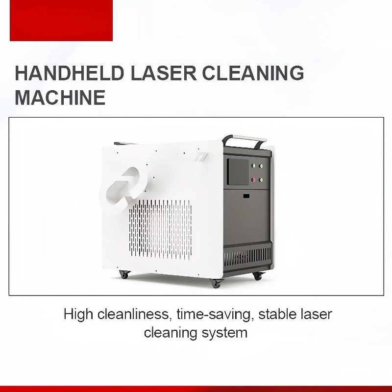 Limpador a Laser de Fibra Port - Industrial Handheld Laser avaliação e preço