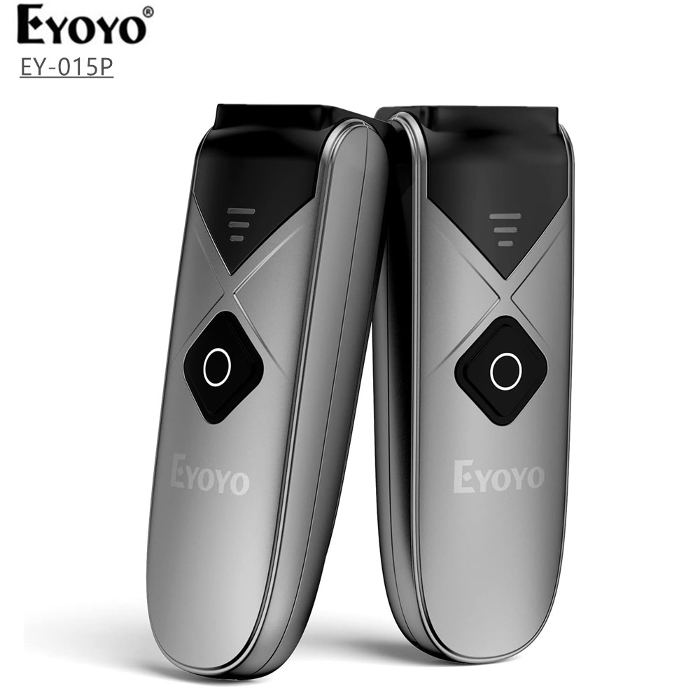 Eyoyo 2-Pack Scanner de código - Industrial Laser Beam avaliação e preço