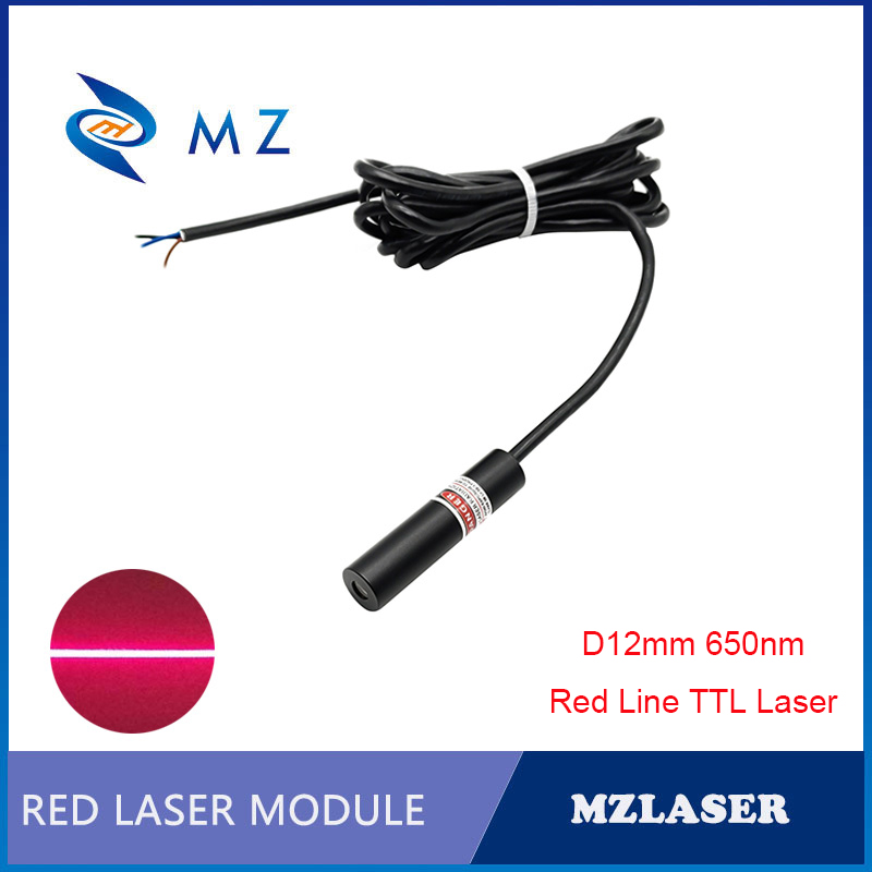 Módulo de Diodo Laser de Linha - Industrial Laser Types avaliação e preço