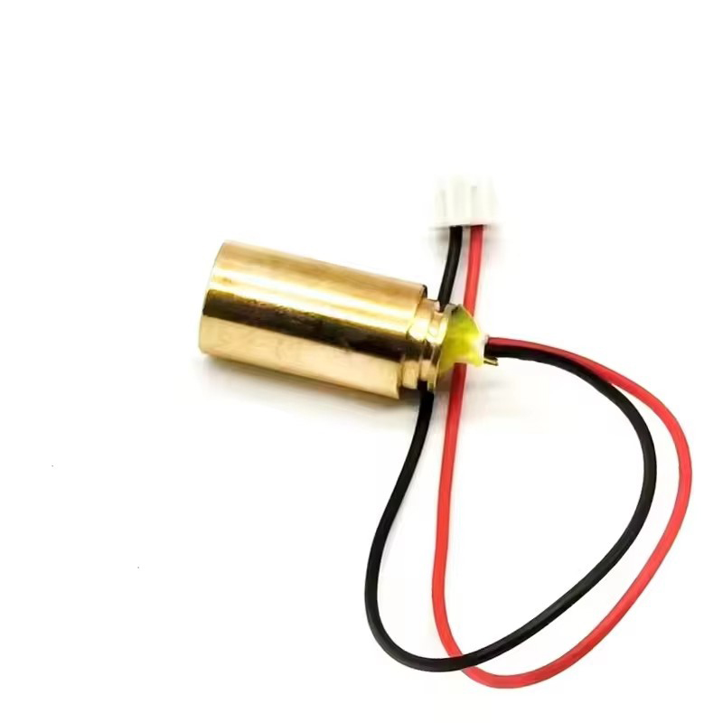 Módulo Laser Amarelo 571nm 573 - Industrial Laser Pointer avaliação e preço