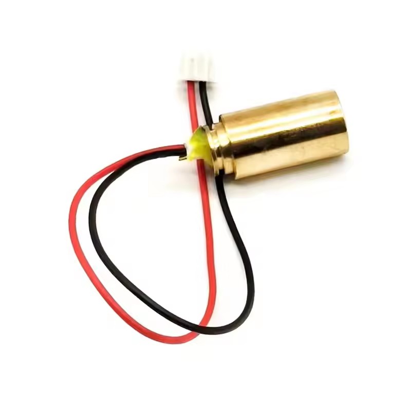 Módulo Laser Amarelo 571nm 573 - Industrial Laser Pointer avaliação e preço