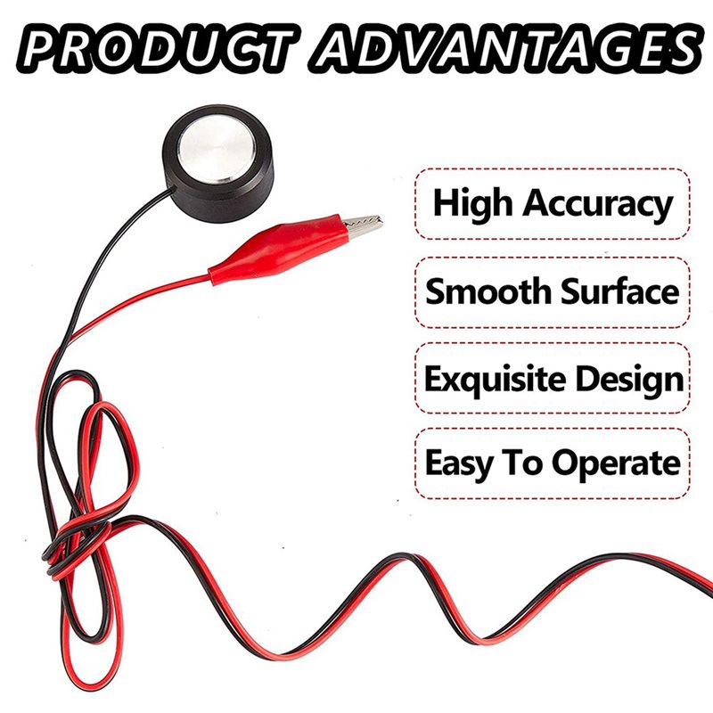 Kit de 4 Peças: Sonda de Ajust - Z Axis Cnc Touch Probe avaliação e preço