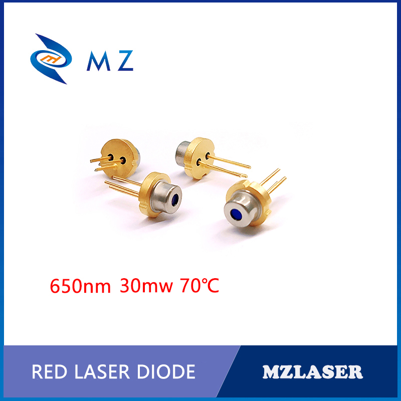 Diodo do laser 650nm 30mw 70 g - Industrial Laser Packaging avaliação e preço