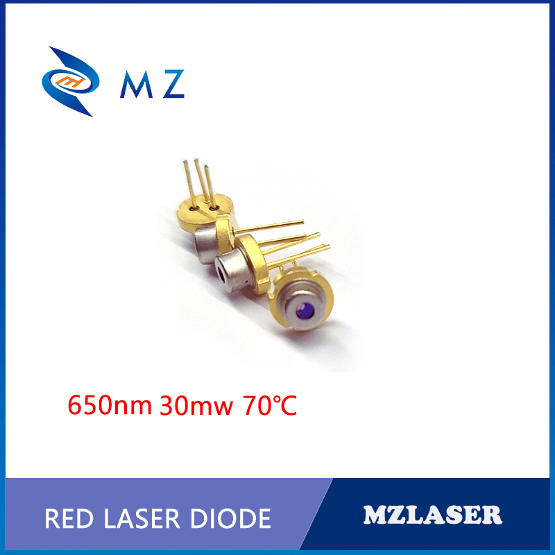 Diodo do laser 650nm 30mw 70 g - Industrial Laser Packaging avaliação e preço