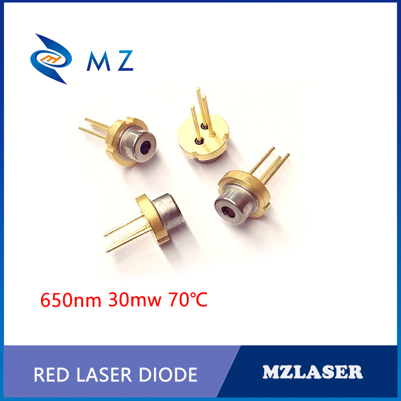 Diodo do laser 650nm 30mw 70 g - Industrial Laser Packaging avaliação e preço