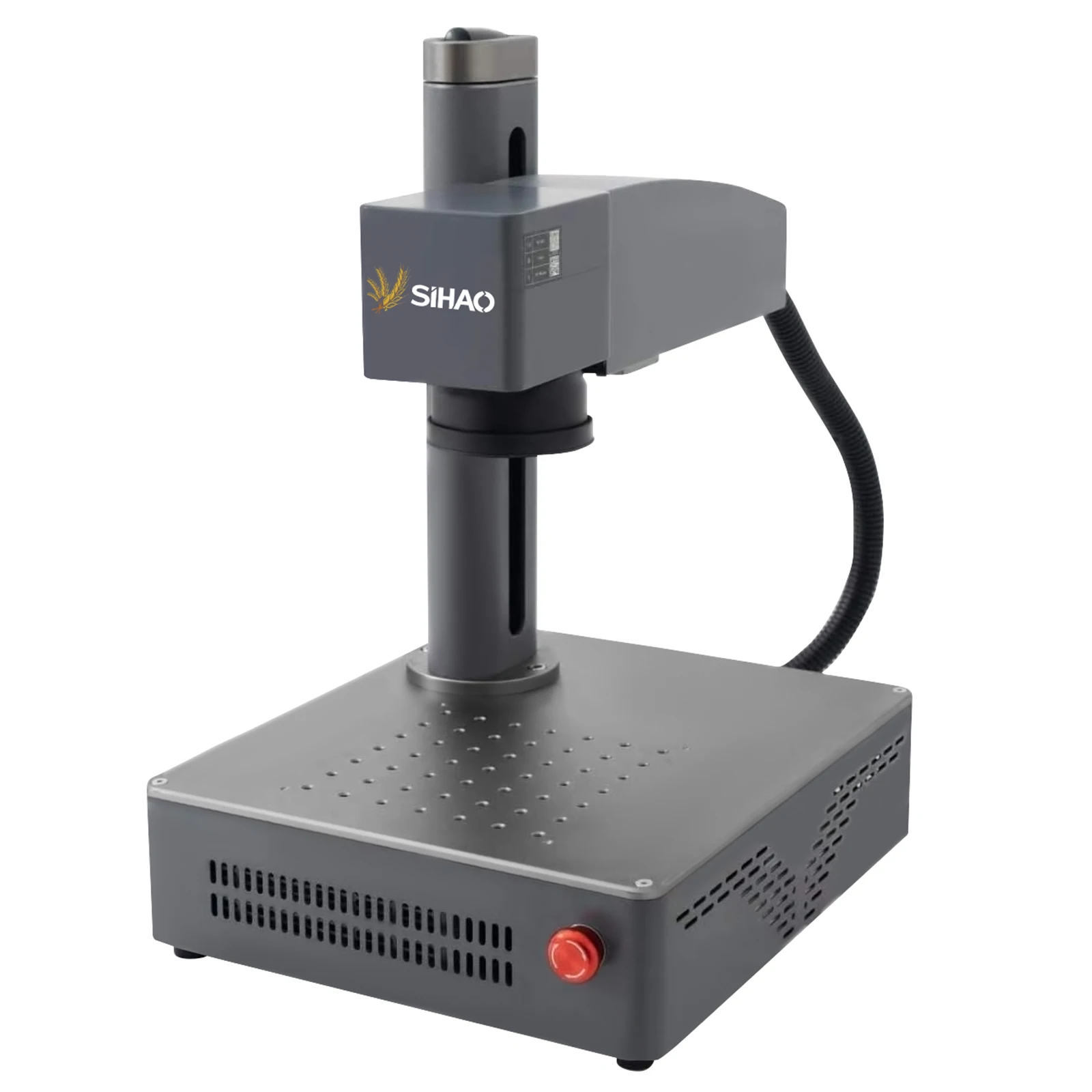 Máquina de marcação a laser de - Industrial Laser Engraving Machine For Metal avaliação e preço