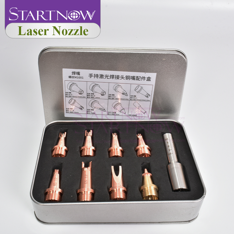 Startnow bico de soldagem a la - Industrial Laser Head avaliação e preço