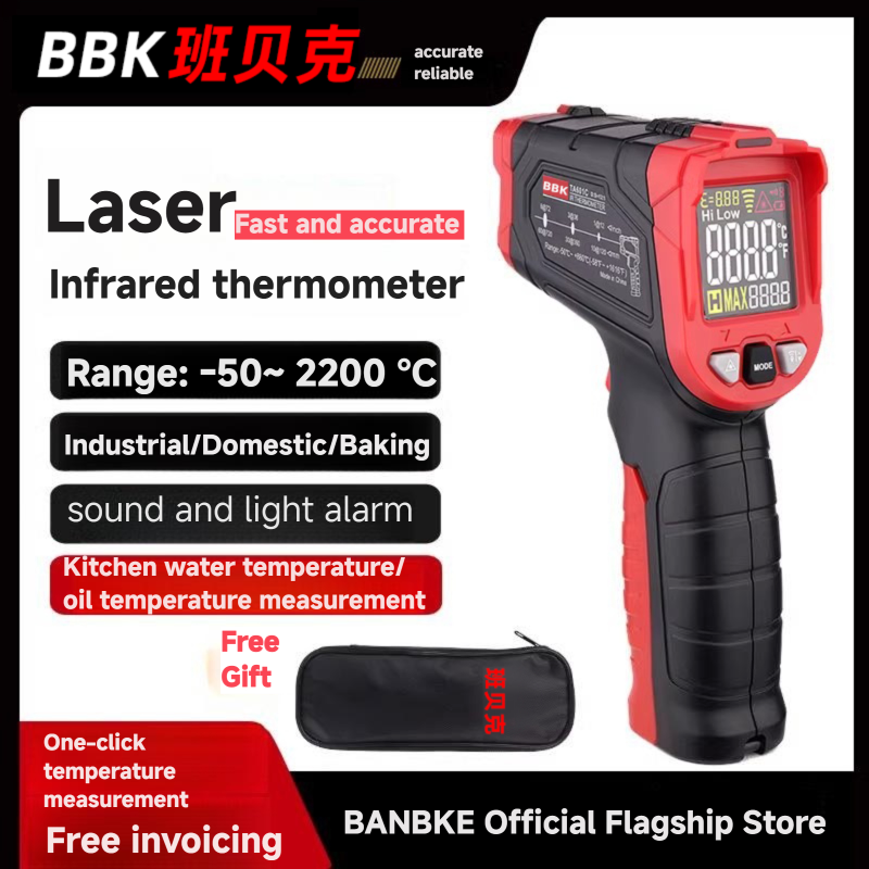 Portátil digital laser ir disp - Industrial Handheld Laser avaliação e preço